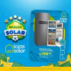Catálogo Lojas Solar Página 8