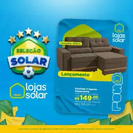 Catálogo Lojas Solar Página 9