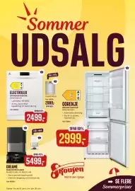 Skousen tilbudsavis Side 1