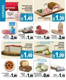 Volantino PrestoFresco Pagina 2