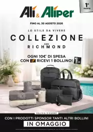 Volantino Alì Supermercati Pagina 1