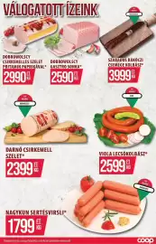 Coop akciós újság Oldal 11