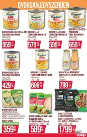 Coop akciós újság Oldal 15