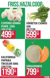 Coop akciós újság Oldal 2