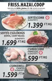 Coop akciós újság Oldal 3