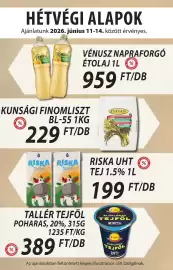 Coop akciós újság Oldal 4