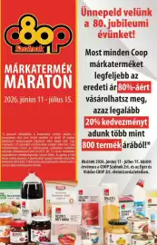 Coop akciós újság Oldal 8