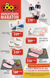 Coop akciós újság Oldal 9