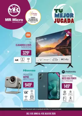 MR Micro (válido hasta el 4-07)