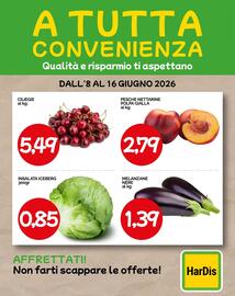 Volantino Hardis Pagina 2