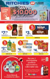Ritchies catalogue week 24 Page 1