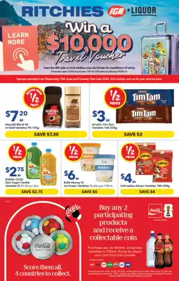 Ritchies catalogue