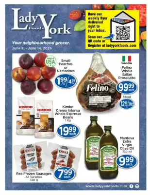 Lady York (valid until 14-06)