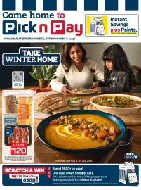 Pick n Pay Hypermarket catalogue Page 1