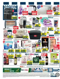 Pick n Pay Hypermarket catalogue Page 4