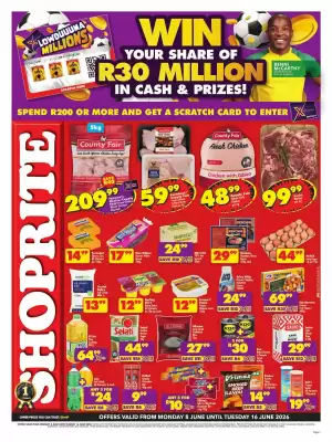 Shoprite (valid until 16-06)