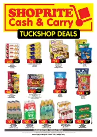 Shoprite catalogue Page 1