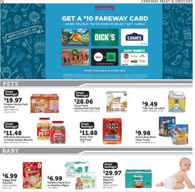Fareway weekly ad week 24 Page 22