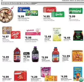 Fareway weekly ad week 24 Page 16