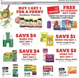 Fareway weekly ad week 24 Page 20