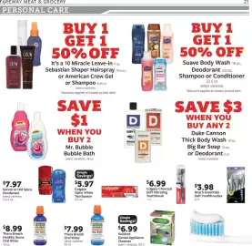Fareway weekly ad week 24 Page 21