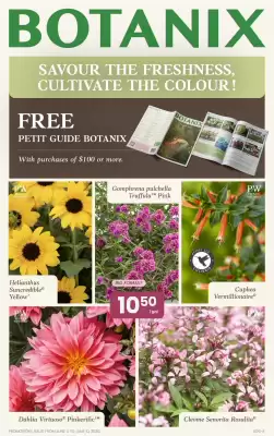 Botanix (valid until 10-06)