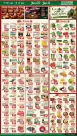 Nations Fresh Foods flyer week 23 Page 1