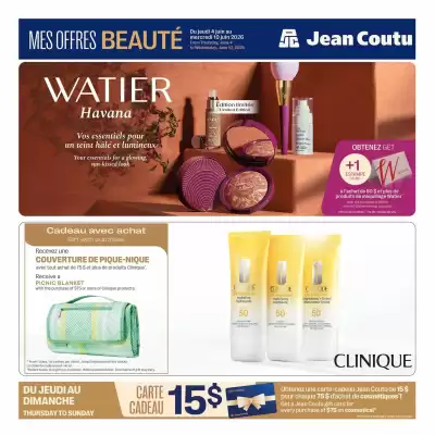 Jean Coutu (valid until 10-06)