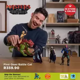 Toy Kingdom catalogue Page 1