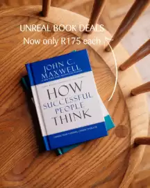 Exclusive Books catalogue Page 1