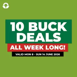 Food Lover's Market catalogue week 24 Page 1