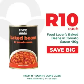 Food Lover's Market catalogue week 24 Page 10