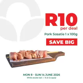 Food Lover's Market catalogue week 24 Page 7