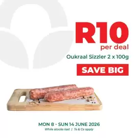 Food Lover's Market catalogue week 24 Page 8