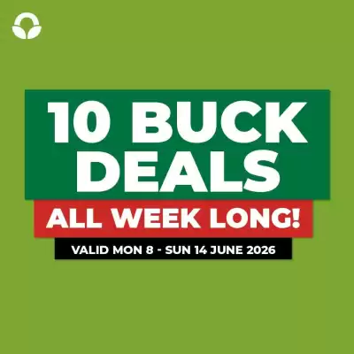 Food Lover's Market catalogue (valid until 14-06)