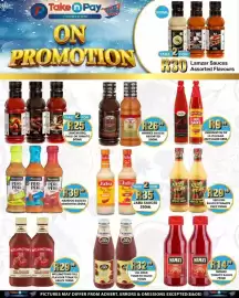 Take 'n Pay catalogue week 24 Page 42
