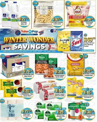 Take 'n Pay (valid until 14-06)