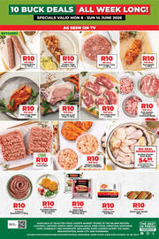 Food Lover's Market catalogue week 24 Page 2