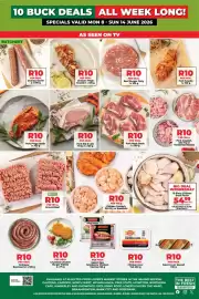 Food Lover's Market catalogue week 24 Page 2
