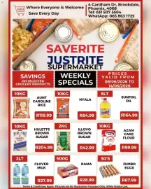 Saverite catalogue week 24 Page 1
