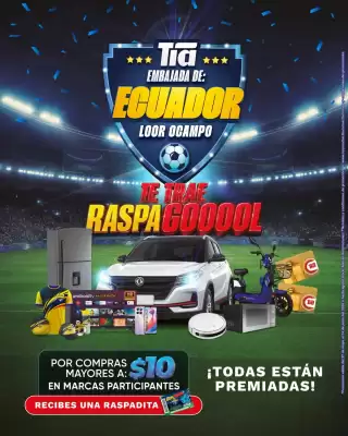 Tia (válido hasta 24-06)