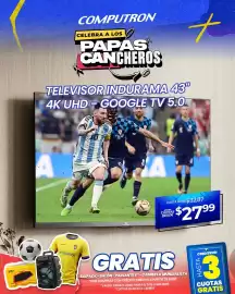 Catálogo Computron Página 1