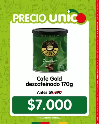 Único (válido hasta 8-06)