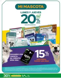 Catálogo Cruz Verde Página 18