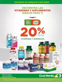 Catálogo Cruz Verde Página 32