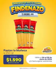 Catálogo La Gran Colombia Página 1