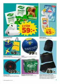 Coop Daglivs reklamblad vecka 24 Sida 11