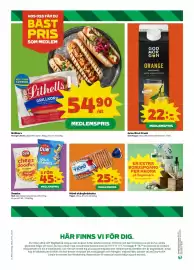 Coop Daglivs reklamblad vecka 24 Sida 12