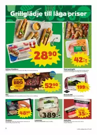 Coop Daglivs reklamblad vecka 24 Sida 2