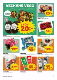 Coop Daglivs reklamblad vecka 24 Sida 3